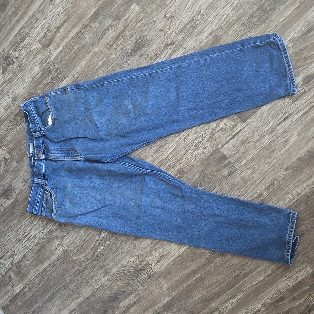 Men's carhartt jeans 36x32